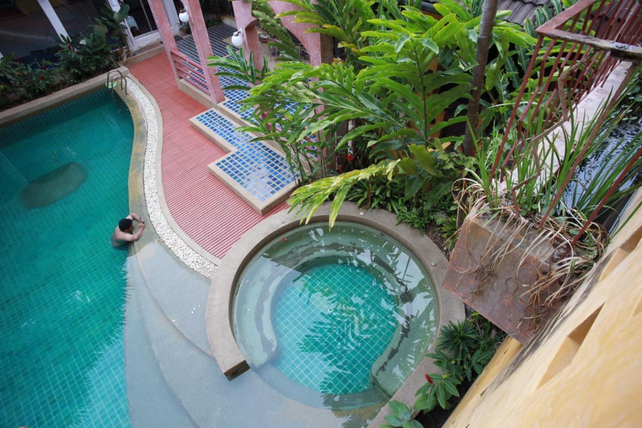 The Weenee Boutique Hat Yai Exterior foto