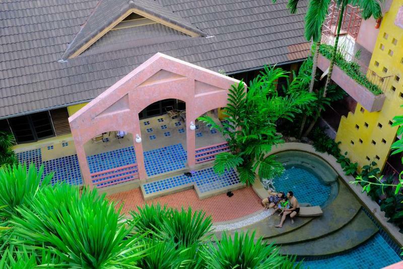 The Weenee Boutique Hat Yai Exterior foto